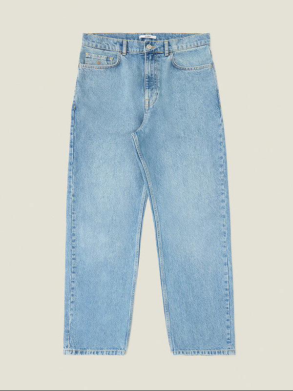 Super Relax Jean in Light Vintage Wash