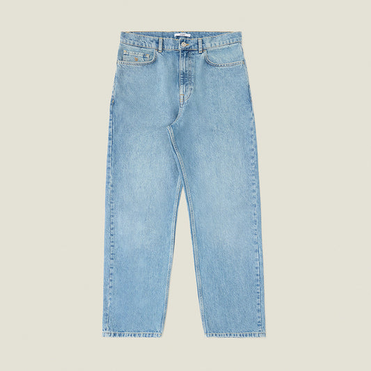 Super Relax Jean in Light Vintage Wash