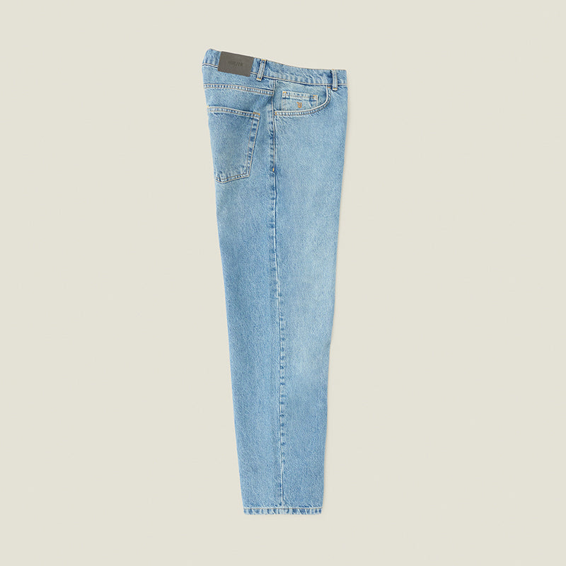 Super Relax Jean in Light Vintage Wash