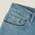 Super Relax Jean in Light Vintage Wash