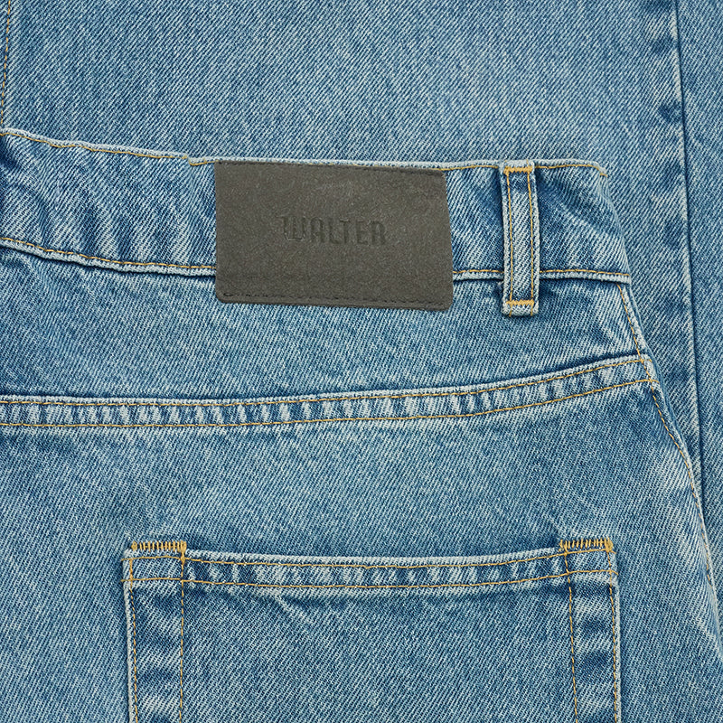Super Relax Jean in Light Vintage Wash