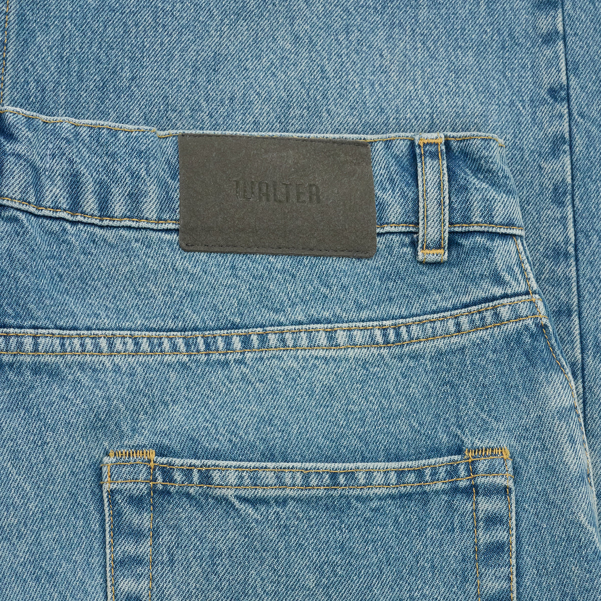 Super Relax Jean in Light Vintage Wash