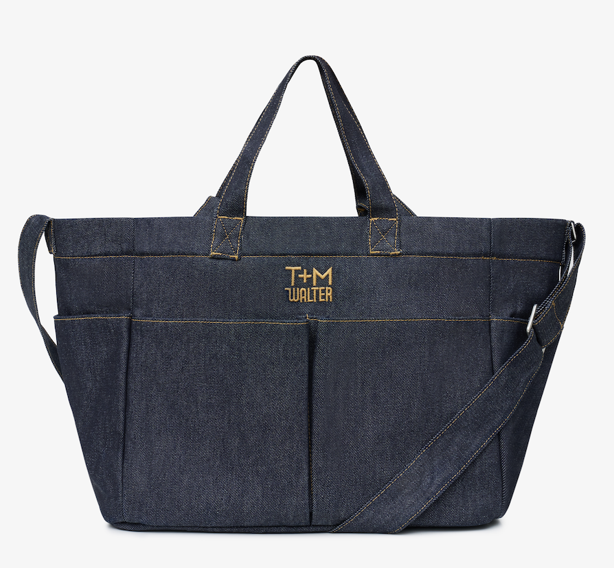 Walter x T+M collab Pocket Tote