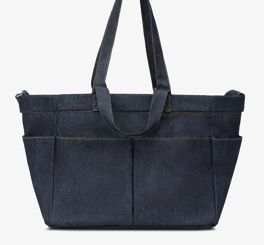 Walter x T+M collab Pocket Tote Bag