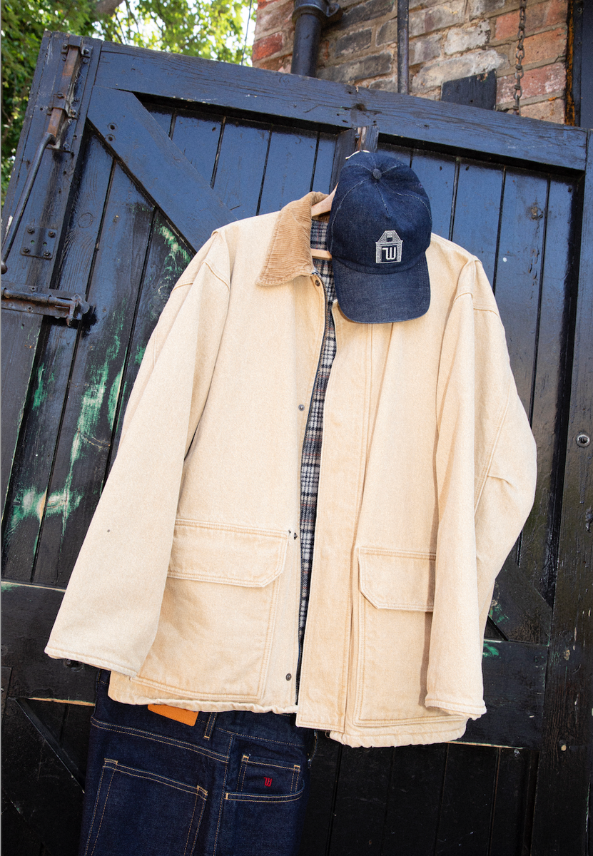 INDIE BRITISH DENIM