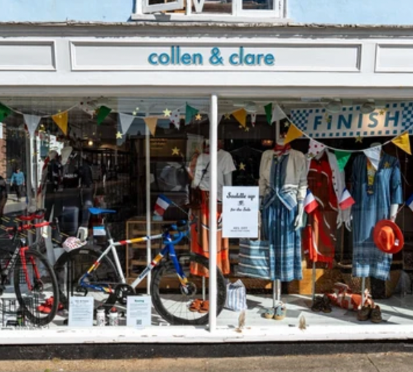 Collen & Clare