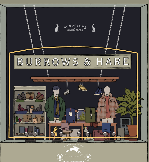 Burrows & Hare