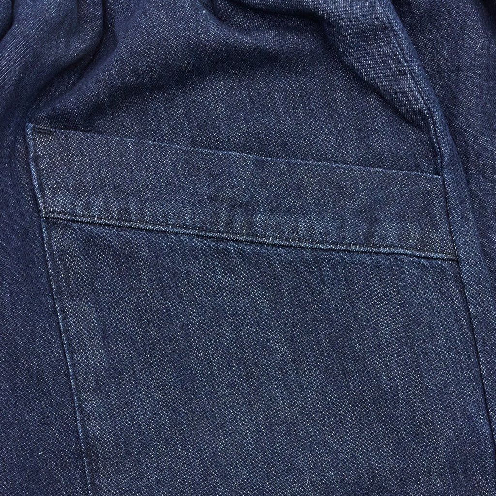 Indigo Hammer Pant