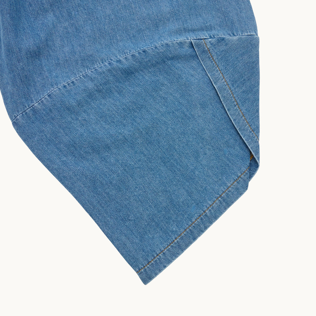Light Wash Hammer Pant