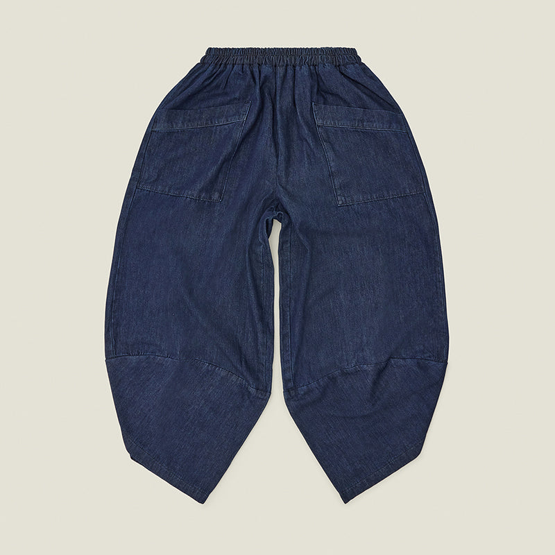 Indigo Hammer Pant