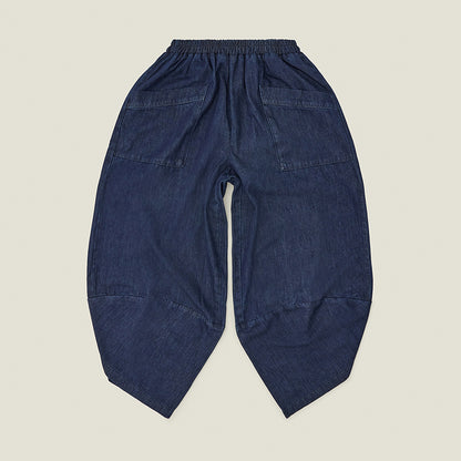 Indigo Hammer Pant