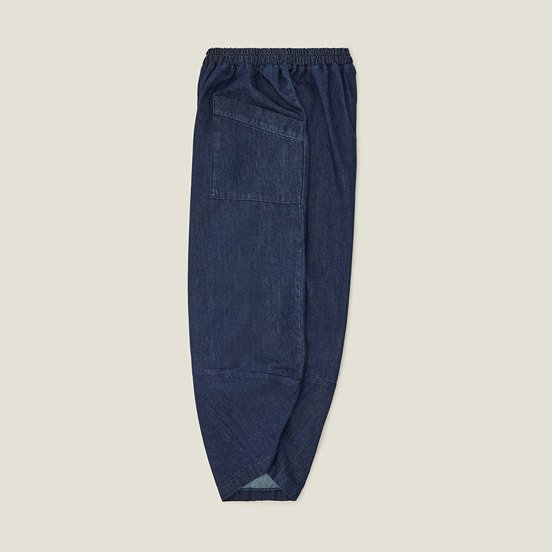Indigo Hammer Pant