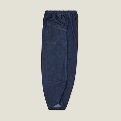Indigo Hammer Pant