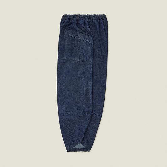 Indigo Hammer Pant