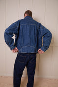 Load image into Gallery viewer, Rodeo Blouson in Mid Wash
