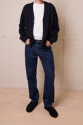 Load image into Gallery viewer, Dead Straight Jean in Dark Wash

