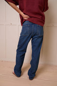 Load image into Gallery viewer, Super Relax Jean in Mid Sand Wash
